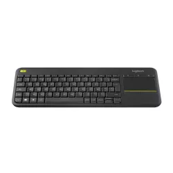 Logitech K400+