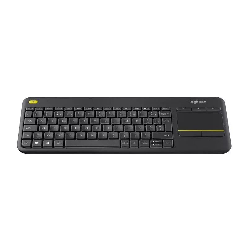Logitech K400+