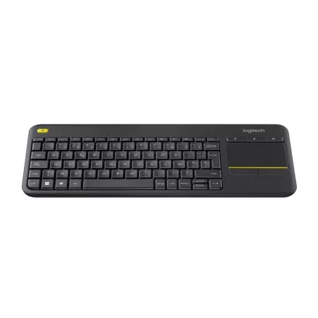 Logitech K400+