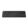 Logitech K400+