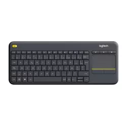 Logitech K400+