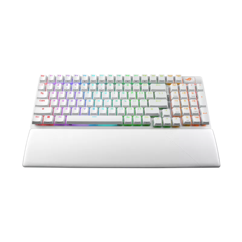 ASUS ROG Strix Scope II 96 Wireless White