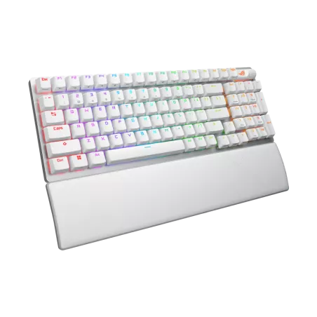 ASUS CLAVIER ROG Strix Scope II 96 RX Wireless White