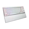 ASUS CLAVIER ROG Strix Scope II 96 RX Wireless White