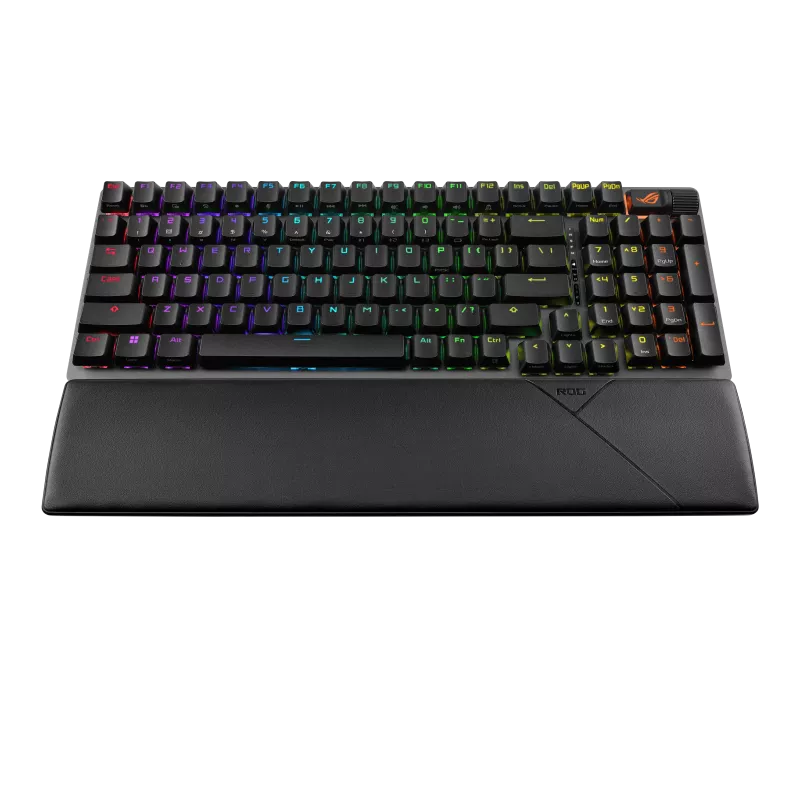 ASUS CLAVIER ROG Strix Scope II 96 RX Wireless