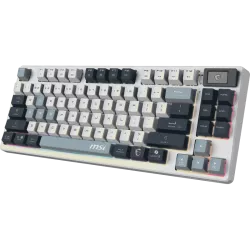 MSI FORGE GK600 TKL W SKY FR