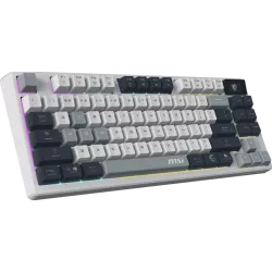 MSI FORGE GK600 TKL W SKY FR