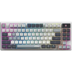 MSI FORGE GK600 TKL W SKY FR