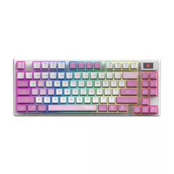 MSI FORGE GK600 TKL W VIOLET FR