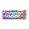 MSI FORGE GK600 TKL W VIOLET FR