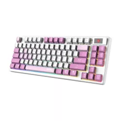 MSI FORGE GK600 TKL W VIOLET FR