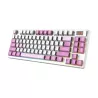 MSI FORGE GK600 TKL W VIOLET FR