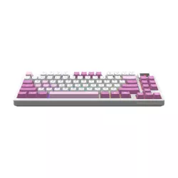 MSI FORGE GK600 TKL W VIOLET FR