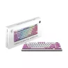 MSI FORGE GK600 TKL W VIOLET FR