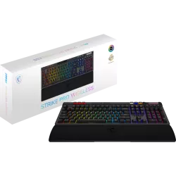 MSI STRIKE PRO WWIRELESS SILENT FR