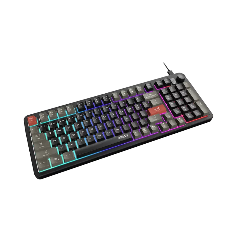 MSI FORGE GK110 FR