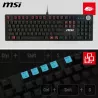 MSI FORGE GK320 RED FR