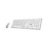 MSI FORGE K210 W COMBO WHITE FR