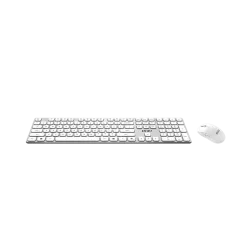 MSI FORGE K210 W COMBO WHITE FR