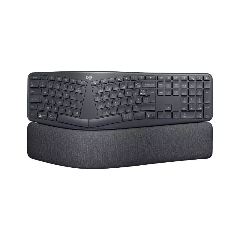 LOGITECH ERGO K860 for Business - Graphite