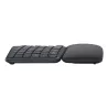 LOGITECH ERGO K860 for Business - Graphite