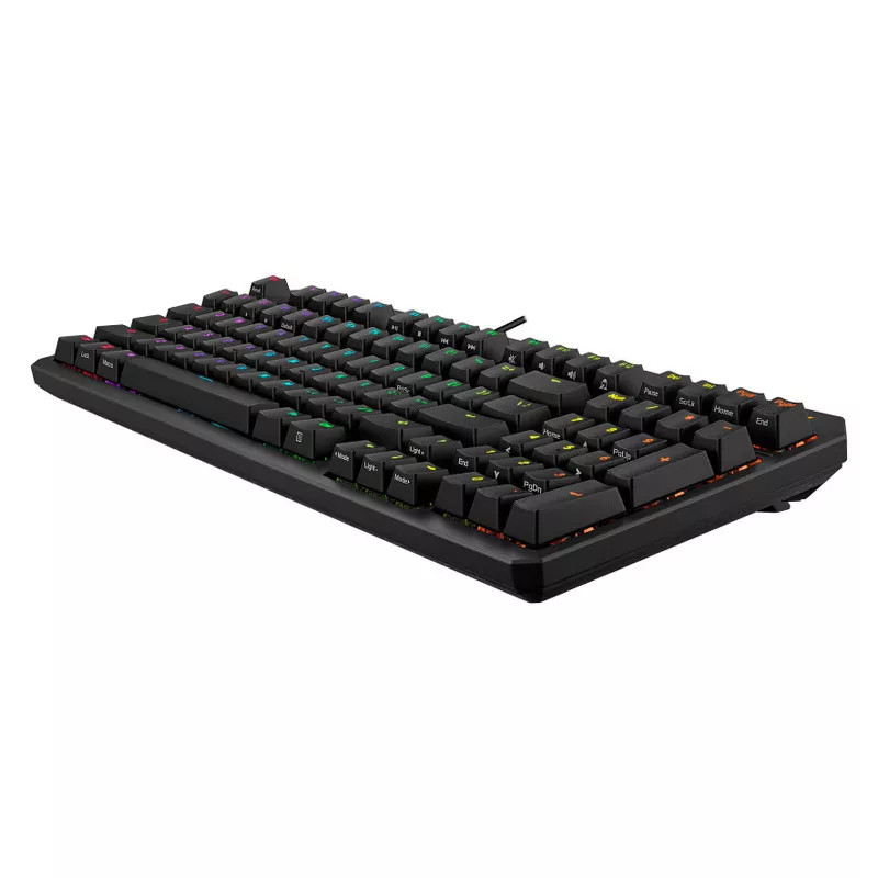 ASUS TUF K3 GEN II abîmé