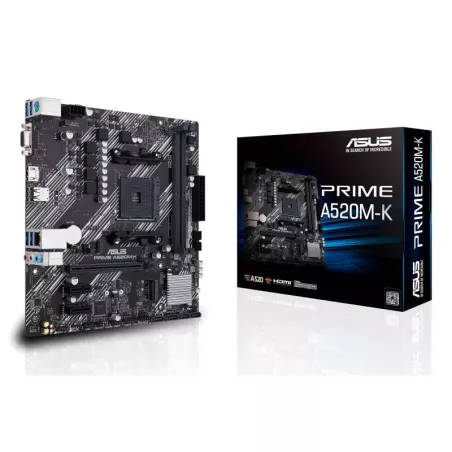 ASUS PRIME A520M-K