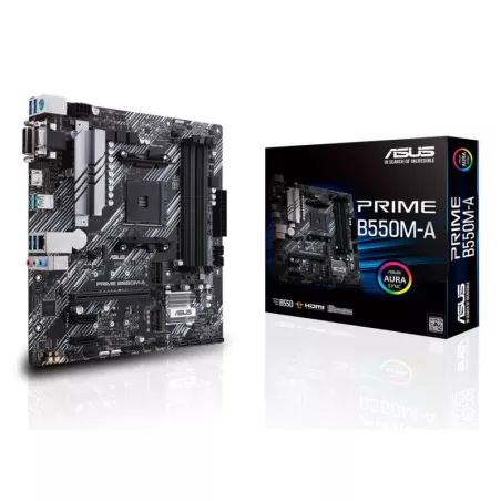 ASUS PRIME B550M-A