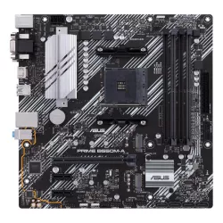 ASUS PRIME B550M-A