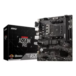 MSI A520M PRO