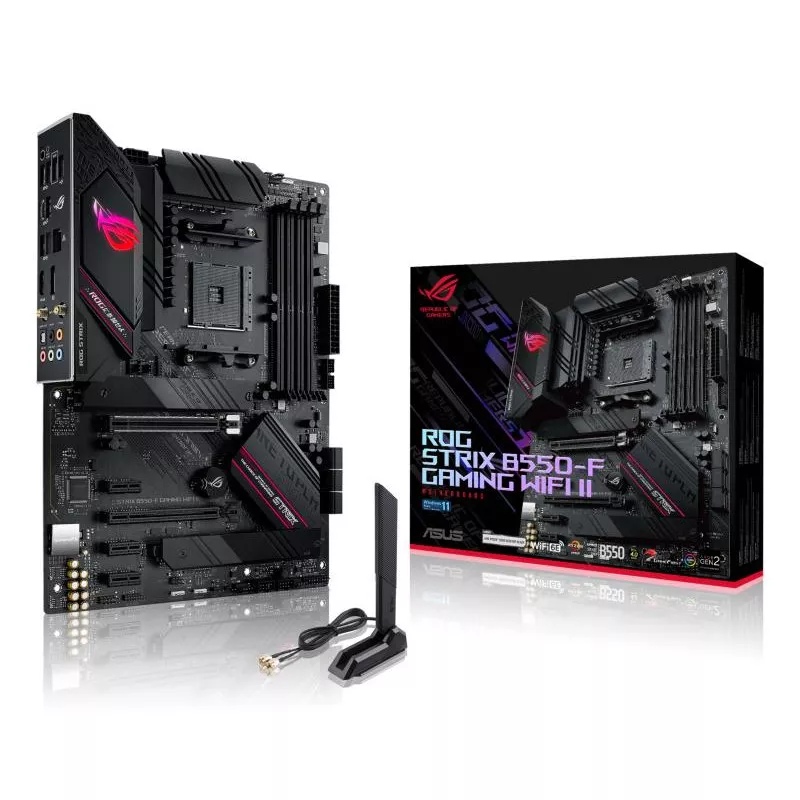 ASUS ROG STRIX B550-F GAMING WIFI II