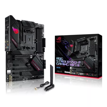 ASUS ROG STRIX B550-F GAMING WIFI II