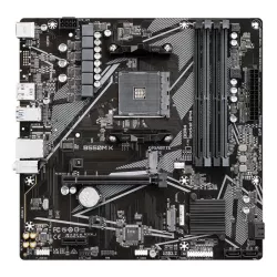 GIGABYTE B550M K