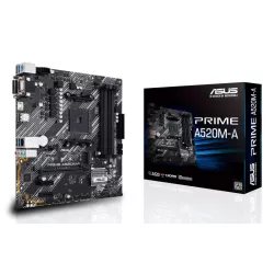 ASUS PRIME A520M-A II/CSM