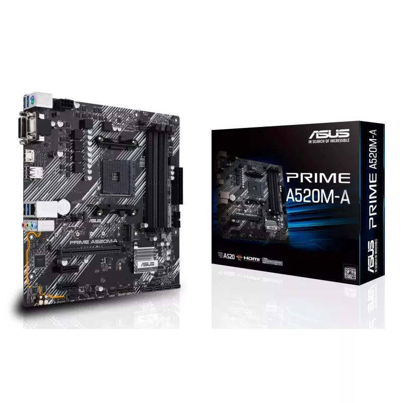 ASUS PRIME A520M-A II/CSM