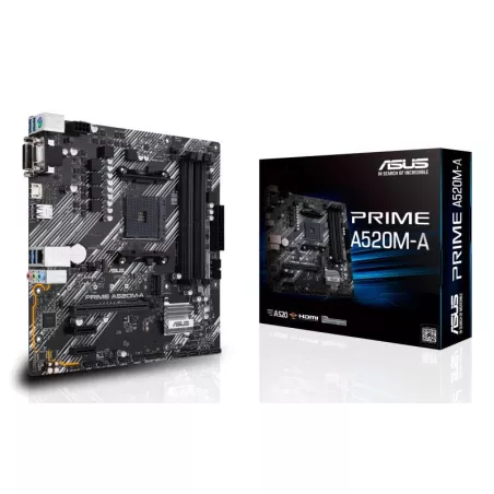ASUS PRIME A520M-A II/CSM