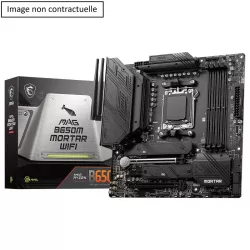 MSI MAG B650M MORTAR WIFI - reconditionné