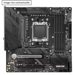 MSI MAG B650M MORTAR WIFI - reconditionné