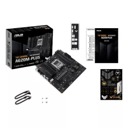 ASUS TUF GAMING A620M-PLUS