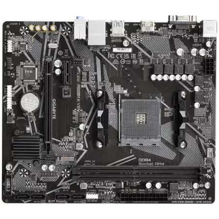 GIGABYTE A520M K V2 DDR4