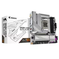 GIGABYTE B650M A ELITE AX ICE o