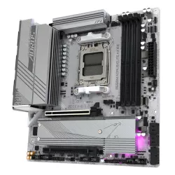 GIGABYTE B650M A ELITE AX ICE o