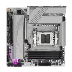 GIGABYTE B650M A ELITE AX ICE o