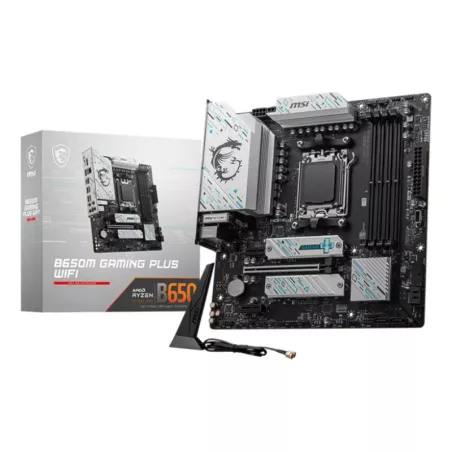 MSI B650M GAMING PLUS WIFI o