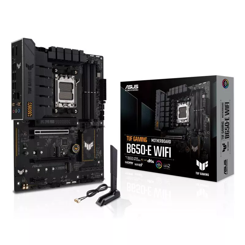 ASUS TUF GAMING B650-E WIFI