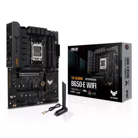 ASUS TUF GAMING B650-E WIFI