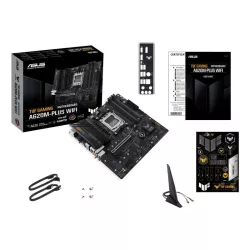 ASUS TUF GAMING A620M-PLUS WIFI