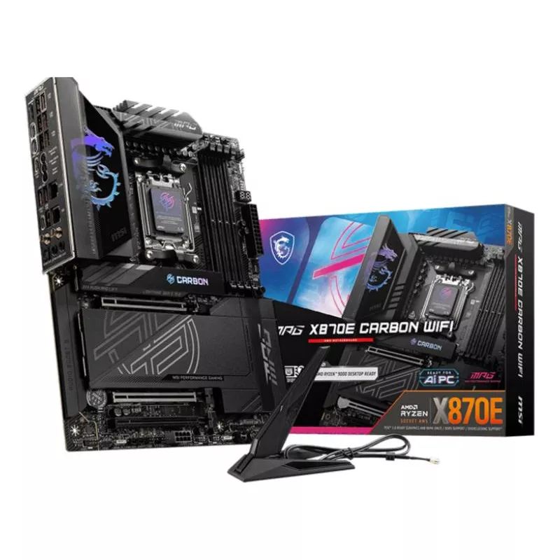 MSI MPG X870E CARBON WIFI