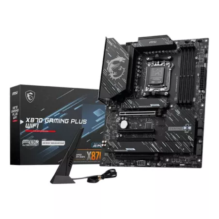 MSI X870 GAMING PLUS WIFI o