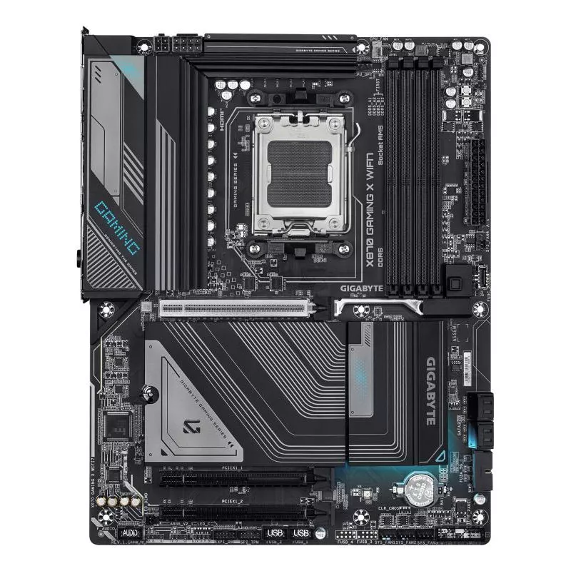 GIGABYTE X870 GAMING X WIFI7